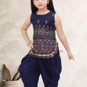 Girls Rayon Frock for Casual & Fancy Occasions