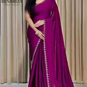 Georgette Saree