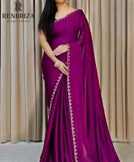 Georgette Saree