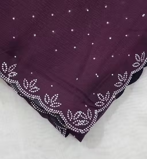 Georgette Saree - Image 3