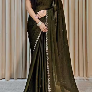 Georgette Saree