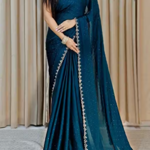 Georgette Saree
