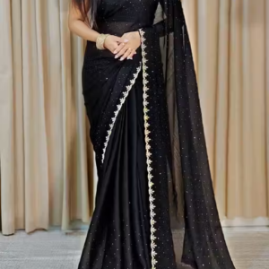 Georgette Saree