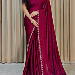 Georgette Saree