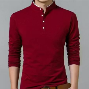 Stylish Menâ€™s Polyester T-Shirt