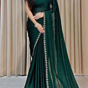 Georgette Saree