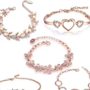 Crystal Bracelet Combo