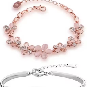 Silver Bracelet Combo