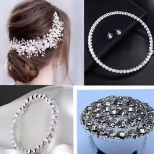 Floral Hair Accessories