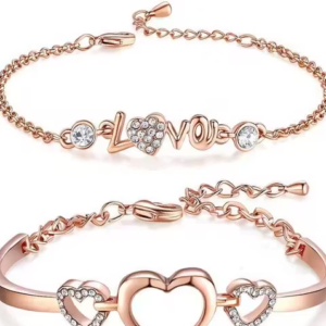 Silver Bracelet Combo