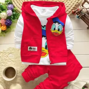 Girls Top & Bottom Set