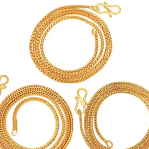 Necklace Chain Combo (Pack of 3)