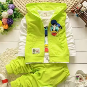 Tinkle Elegant Girls Top & Bottom Set