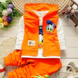 Flawsome Elegant Girls Top & Bottom Set