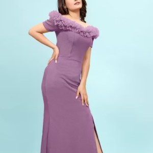 Stylish Bodycon Midi Dress for Women