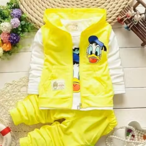 Girls Top & Bottom Set