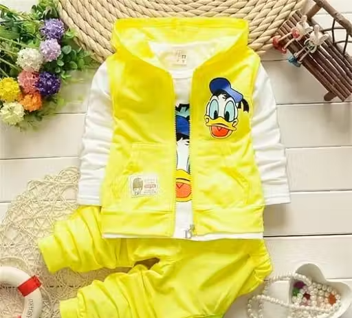 Girls Top & Bottom Set