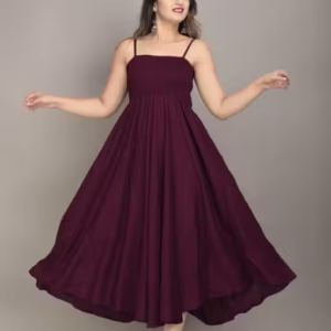 Trendy Fashionista Women Dress