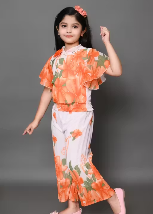 Pretty Trendy Girls Tops & Tunics