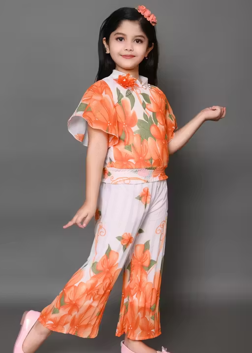 Pretty Trendy Girls Tops & Tunics - Image 3