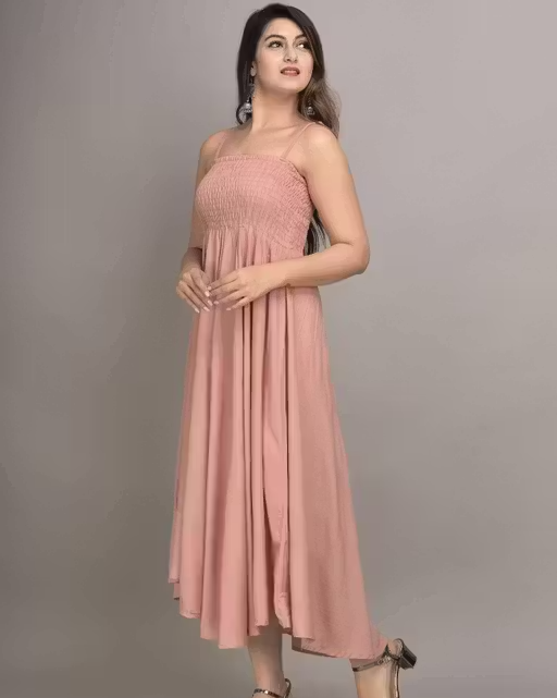 Trendy Fashionista Women Dress - Image 2