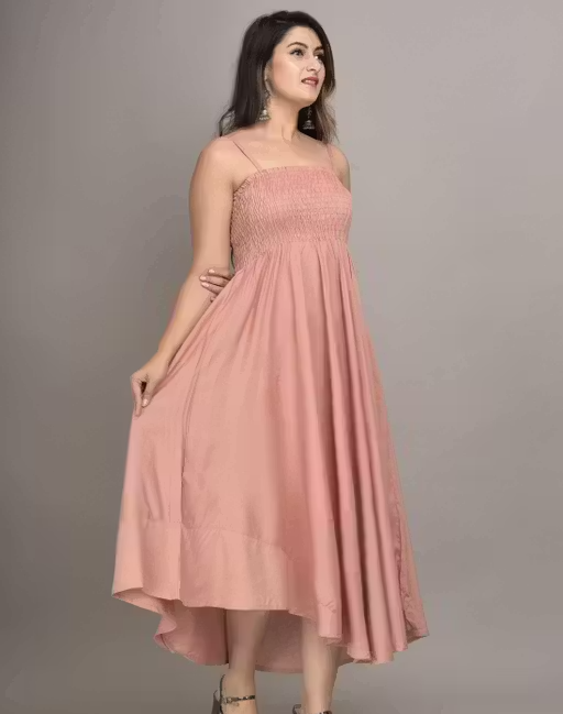 Trendy Fashionista Women Dress - Image 4