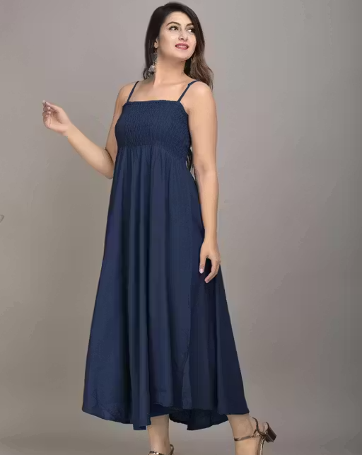 Trendy Fashionista Women Dress - Image 2