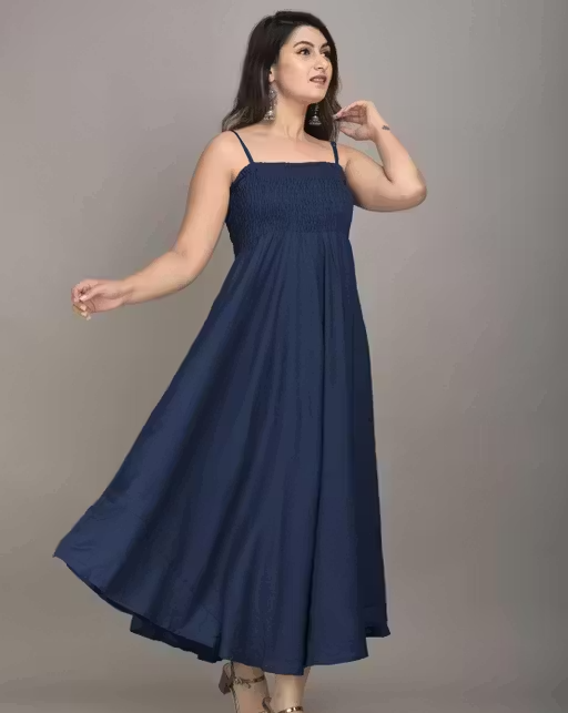 Trendy Fashionista Women Dress - Image 4