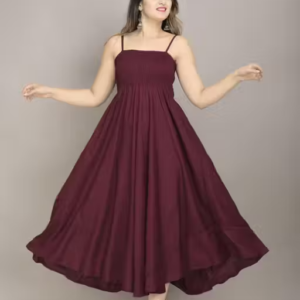 Trendy Fashionista Women Dress