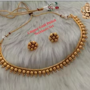 Glittering Jewellery Set