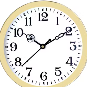 wall office clock
