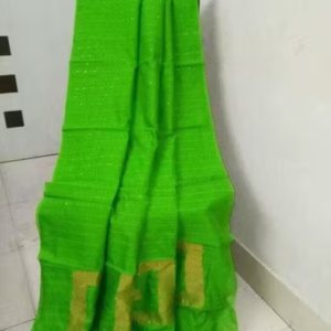 Slik cotton saree