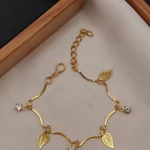 Fancy Gold Plated Charm