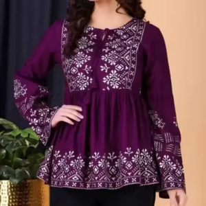 New Trendy Top for Kids