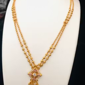 Gold Plated Mangalsutra