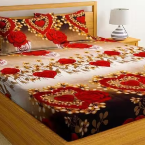 Cotton Linen Bedsheet