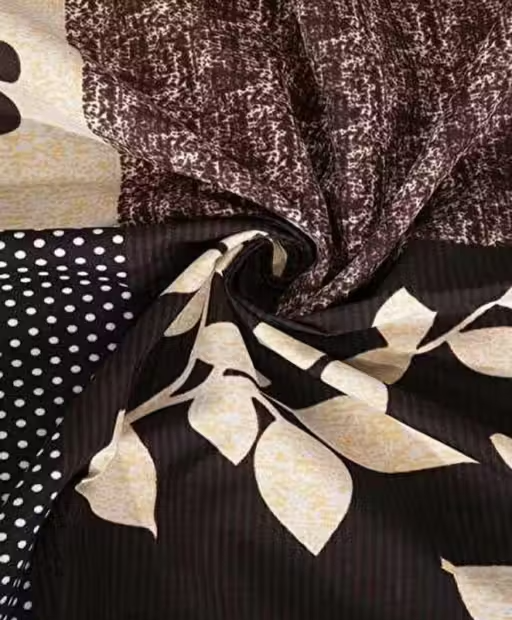 Double Bed Bedsheet Set - Image 2