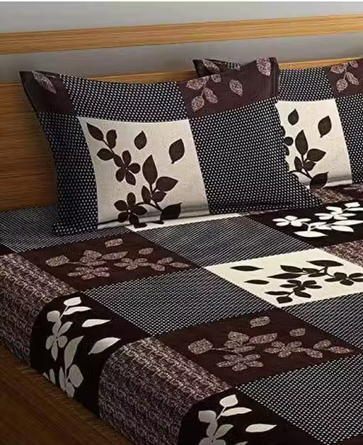 Double Bed Bedsheet Set - Image 3