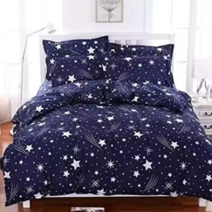 Bedsheets double bed 3D