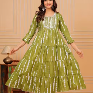 Anarkali Kurti