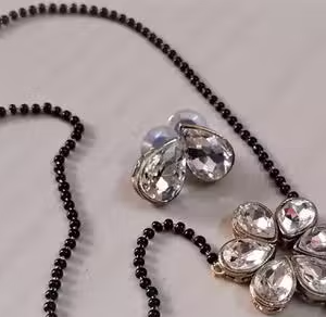 Gold Plated Mangalsutra