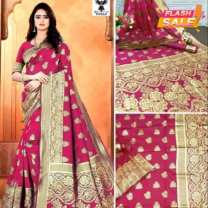 Banarasi Silk Sraee