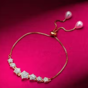 Gold Plated Bracelet