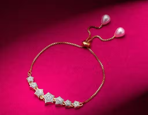 Gold Plated Bracelet