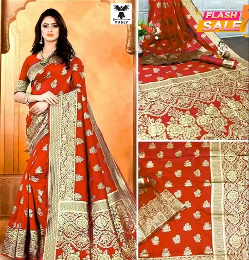 Banarasi Silk Sraee