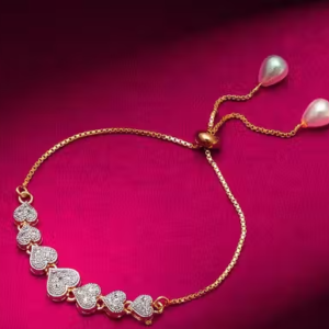 Gold Plated Bracelet