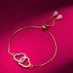 Gold Plated Bracelet