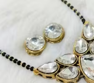 Gold Plated Mangalsutra