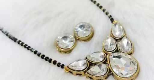 Gold Plated Mangalsutra