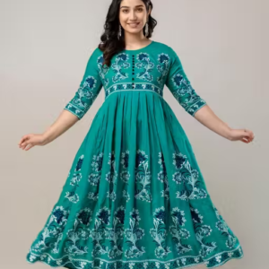 Chitrarekha Refined Anarkali Kurtis for Women